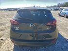 2019 Mazda Cx-3 Sport Черный vin: JM1DKFB72K1426178