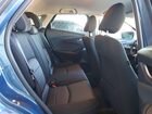 2018 Mazda Cx-3 Sport Синий vin: JM1DKFB75J0325141