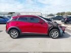 2020 Mazda Cx-3 Sport Красный vin: JM1DKFB77L1465415