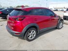 2020 Mazda Cx-3 Sport Красный vin: JM1DKFB77L1465415