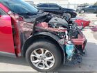 2020 Mazda Cx-3 Sport Красный vin: JM1DKFB77L1465415