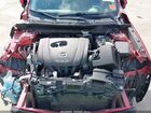 2020 Mazda Cx-3 Sport Красный vin: JM1DKFB77L1465415