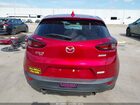 2020 Mazda Cx-3 Sport Красный vin: JM1DKFB77L1465415