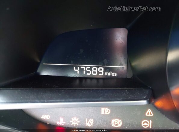 JM1DKFB77L1465415 2020 MAZDA CX-3 Красный 