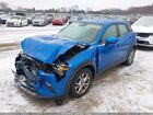 2017 Mazda Cx-3 Sport Синий vin: JM1DKFB78H0150698