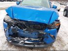 2017 Mazda Cx-3 Sport Синий vin: JM1DKFB78H0150698