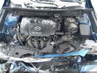 2017 Mazda Cx-3 Sport Синий vin: JM1DKFB78H0150698