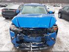 2017 Mazda Cx-3 Sport Синий vin: JM1DKFB78H0150698