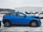 2017 Mazda Cx-3 Sport Синий vin: JM1DKFB78H0150698