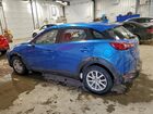 2017 Mazda Cx-3 Sport Blue vin: JM1DKFB79H0167977
