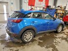 2017 Mazda Cx-3 Sport Blue vin: JM1DKFB79H0167977