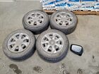2017 Mazda Cx-3 Sport Blue vin: JM1DKFB79H0167977