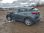 2019 Mazda Cx-3 Sport Gray vin: JM1DKFB79K0443727