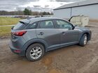 2019 Mazda Cx-3 Sport Gray vin: JM1DKFB79K0443727