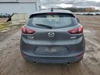 2019 Mazda Cx-3 Sport Gray vin: JM1DKFB79K0443727