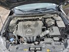 2019 Mazda Cx-3 Sport Gray vin: JM1DKFB79K0443727