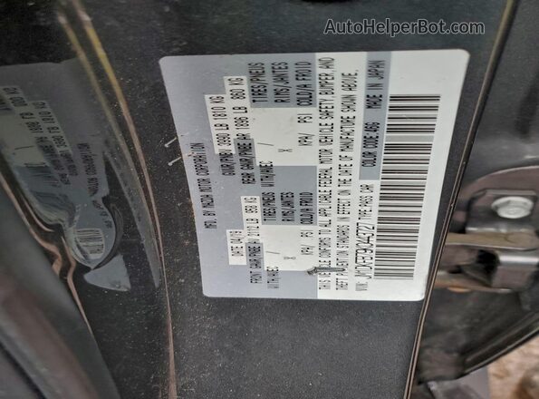 JM1DKFB79K0443727 2019 MAZDA CX-3 Gray Widok komory silnika