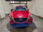 2017 Mazda Cx-3 Sport Красный vin: JM1DKFB7XH0154672