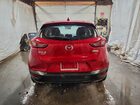 2017 Mazda Cx-3 Sport Красный vin: JM1DKFB7XH0154672