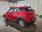 2017 Mazda Cx-3 Sport Красный vin: JM1DKFB7XH0154672