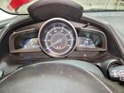 2017 Mazda Cx-3 Sport Красный vin: JM1DKFB7XH0154672