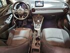 2017 Mazda Cx-3 Sport Красный vin: JM1DKFB7XH0154672