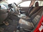 2017 Mazda Cx-3 Sport Красный vin: JM1DKFB7XH0154672
