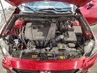 2017 Mazda Cx-3 Sport Красный vin: JM1DKFB7XH0154672