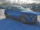 2016 Mazda Cx-3 Touring Синий vin: JM1DKFC70G0138901