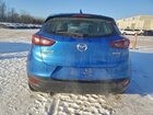 2016 Mazda Cx-3 Touring Синий vin: JM1DKFC70G0138901