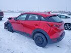 2017 Mazda Cx-3 Touring Красный vin: JM1DKFC70H0151035