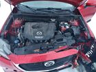2017 Mazda Cx-3 Touring Красный vin: JM1DKFC70H0151035