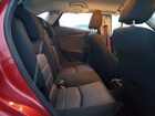 2017 Mazda Cx-3 Touring Красный vin: JM1DKFC70H0151035
