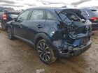 2019 Mazda Cx-3 Touring Синий vin: JM1DKFC71K0447222