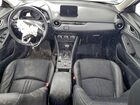 2019 Mazda Cx-3 Touring Синий vin: JM1DKFC71K0447222