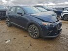 2019 Mazda Cx-3 Touring Синий vin: JM1DKFC71K0447222