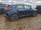2019 Mazda Cx-3 Touring Синий vin: JM1DKFC71K0447222