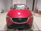 2018 Mazda Cx-3 Touring Красный vin: JM1DKFC75J0316857