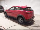 2018 Mazda Cx-3 Touring Красный vin: JM1DKFC75J0316857
