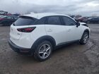 2019 Mazda Cx-3 Touring Белый vin: JM1DKFC76K0427886