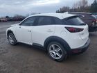 2019 Mazda Cx-3 Touring Белый vin: JM1DKFC76K0427886