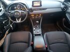 2019 Mazda Cx-3 Touring Белый vin: JM1DKFC76K0427886