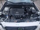 2019 Mazda Cx-3 Touring Белый vin: JM1DKFC76K0427886