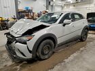 2020 Mazda Cx-3 Touring Серый vin: JM1DKFC78L1470539