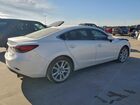 2016 Mazda 6 Touring Белый vin: JM1GJ1T57G1454324