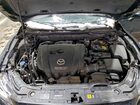 2016 Mazda 6 Touring Черный vin: JM1GJ1V5XG1485340