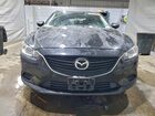 2016 Mazda 6 Touring Черный vin: JM1GJ1V5XG1485340