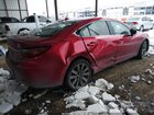 2019 Mazda Mazda6 Grand Touring Red vin: JM1GL1TY2K1508769