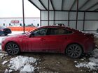 2019 Mazda Mazda6 Grand Touring Red vin: JM1GL1TY2K1508769