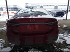2019 Mazda Mazda6 Grand Touring Red vin: JM1GL1TY2K1508769